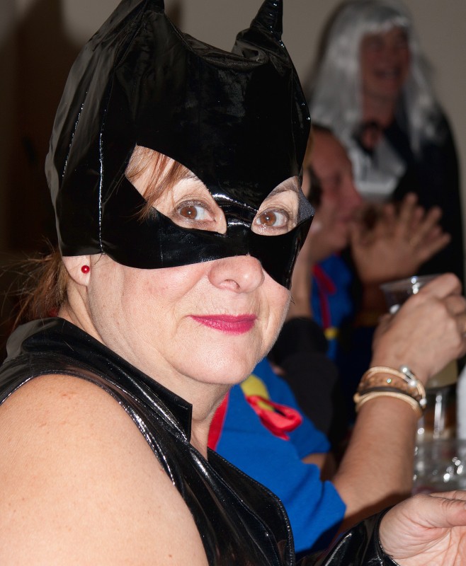 Heroínas de película