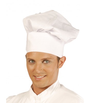 Gorro cocinero.