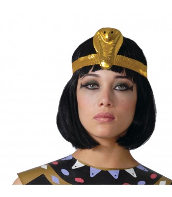 Diadema cleopatra o ejipcia.