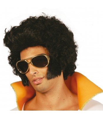 Gafas king rock para disfraz de Elvis,años60,años70 o similar.