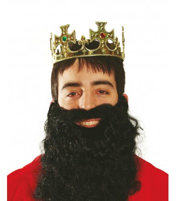 Corona rey,rey medieval.
