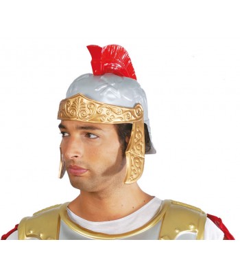 Casco romano.