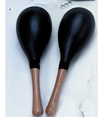 Maracas o istrumentos musicales.