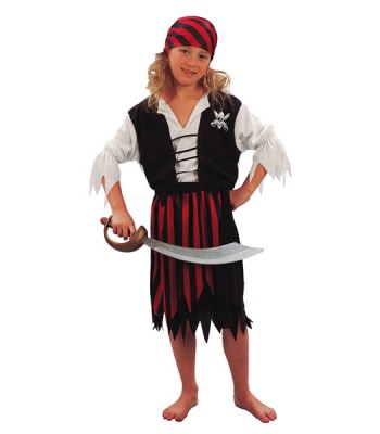 Pirata niña