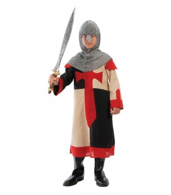 Soldado medieval.