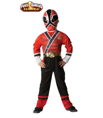 Power ranger rojo