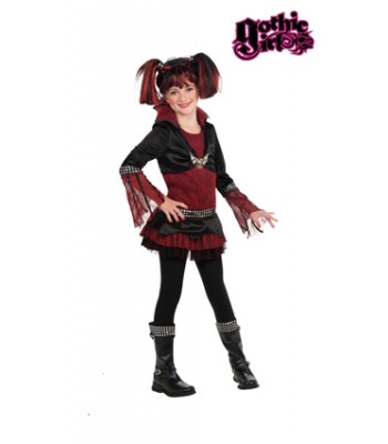 disfraz Lili monster girl.