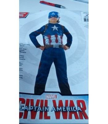 Capitán América,