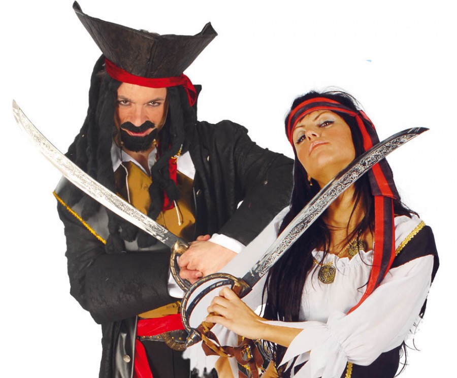 Espada pirata  Disfraces Teresa