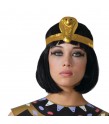 Diadema cleopatra o ejipcia.