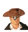 Gorro pirata o bucanero