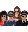 Gafas policia.