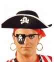 Pendientes aros de pirata