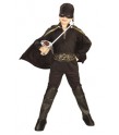 Disfraz del Zorro Justiciero